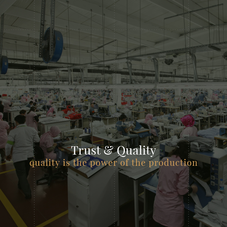 The Company Offers Its Own Brand Of Shirts to Turkey Market Through Dealers.