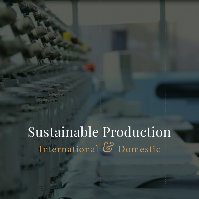The Company Offers Its Own Brand Of Shirts to Turkey Market Through Dealers.